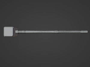 Sledgehammer 3D-Modell