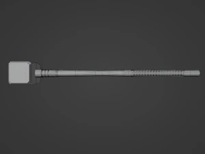Młot kowalski Model 3D