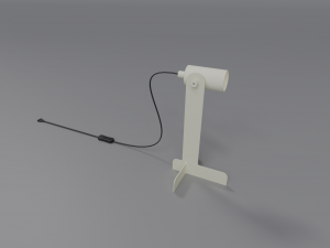 IKEA FLOTTILJ Desk lamp 3D Model