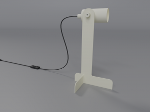 IKEA FLOTTILJ Desk lamp 3D Model