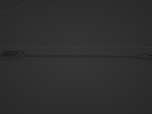 IKEA FLOTTILJ Desk lamp 3D Model