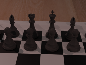 Chess Modèle 3D
