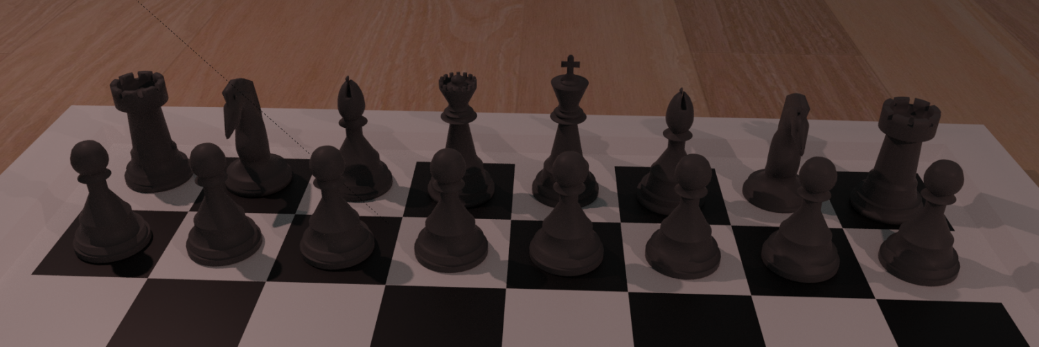 Chess Free 3D Models download - Free3D