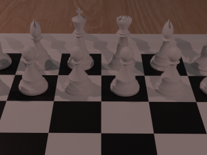 Chess Modèle 3D