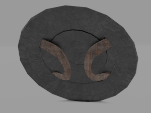 Shield Modèle 3D
