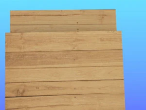 Tablet Camp 3D Model