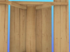 Tablet Camp 3D Model