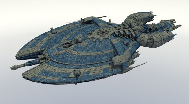 Unleashing Naval Dominance The Paklet Frigate - A Technological Marvel Redefining Maritime Warfare 3D Model .c4d .max .obj .3ds .fbx .stl .blend 