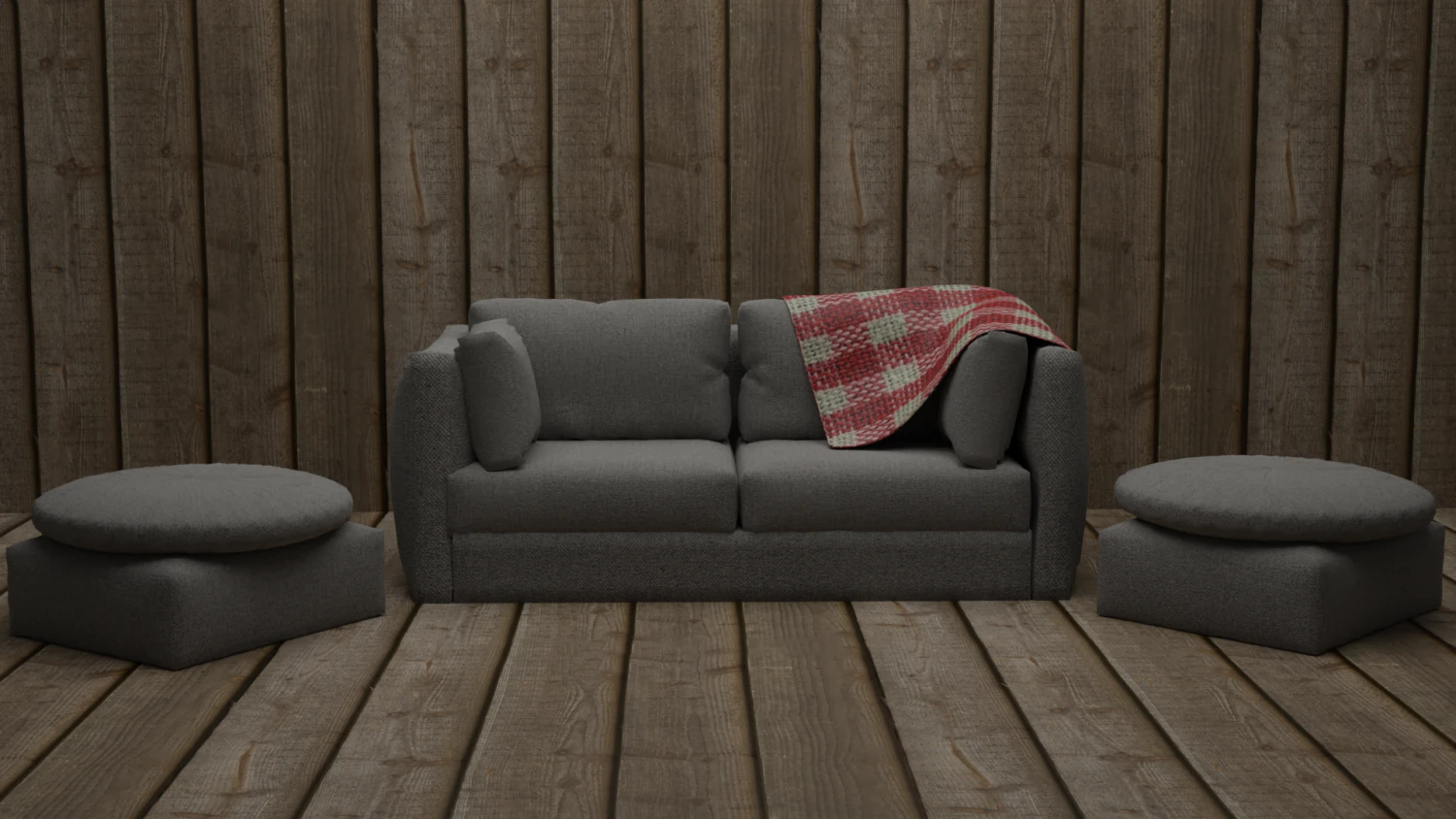 Duvan 3D Model .c4d .max .obj .3ds .fbx .stl .blend 