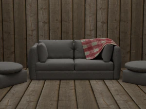 Duvan 3D Model