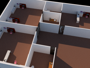 Designer Designs Modèle 3D