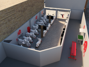Designer Designs Modèle 3D