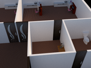 Designer Designs Modèle 3D