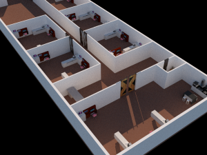 Designer Designs Modèle 3D