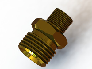 Designer Designs 3D Model