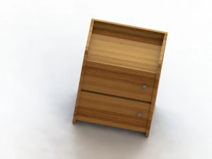 디자이너 디자인 3D 모델