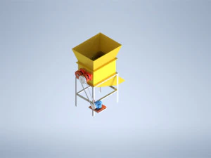 디자이너 디자인 3D 모델