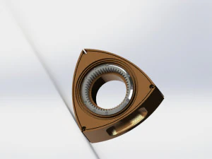 디자이너 디자인 3D 모델