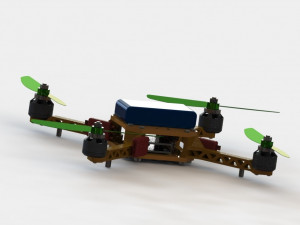Designer Designs 3D Model