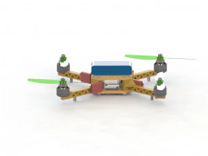 Designer Designs 3D Model