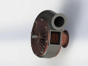 디자이너 디자인 3D 모델