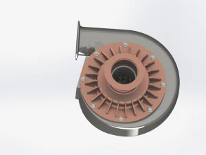 Designer Designs 3D Model