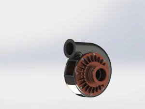 Designer Designs 3D Model