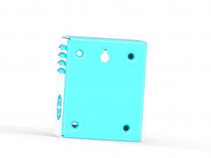 Port 3D-Modell