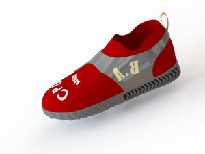 Shoes 3D 模型