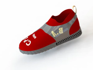 Shoes 3D Model