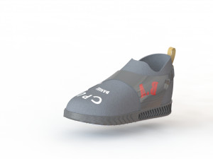Shoes 3D 模型