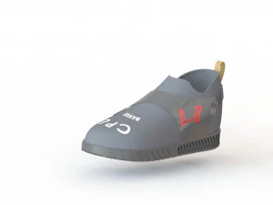 Shoes 3D Model