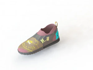 Custom shoes 3D Model