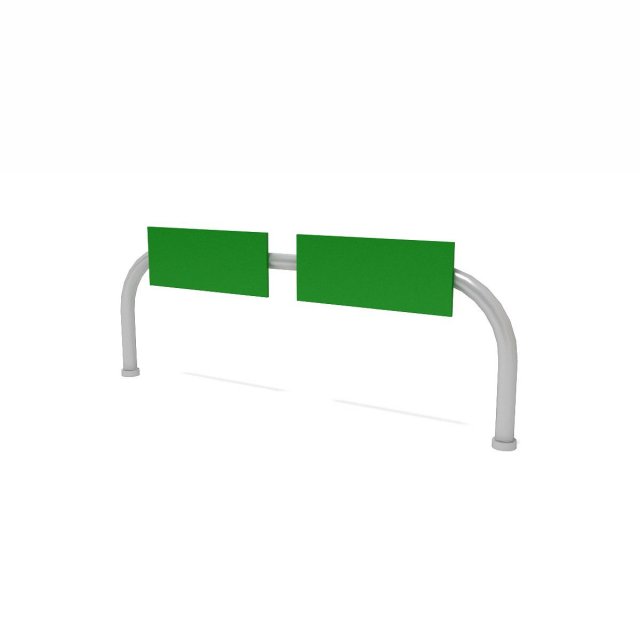 Highway Road Sign 3D Model .c4d .max .obj .3ds .fbx .stl .blend 