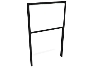 Okul beyaz tahtası 3D Model