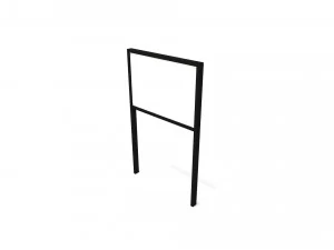 School white board 3D Model