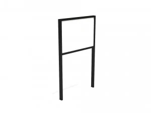 School white board 3D Model