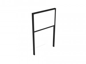 School white board Modelo 3D