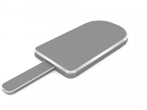 Dondurma &ccedil;ubuğu 3D Model