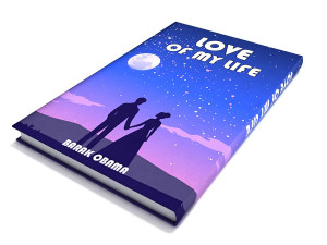 Book low poly 3D Model