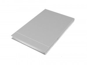 Book low poly Model 3D