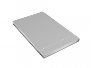 Book low poly Model 3D
