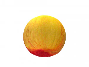 Apple 3D Model