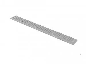 Piano Key 3D Model