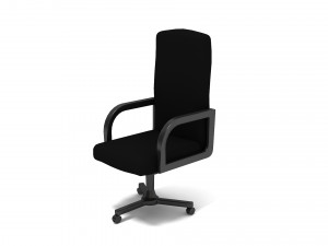 Office chair 3D Model