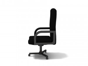 Office chair 3D Model
