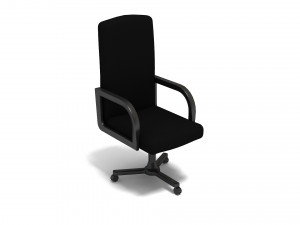 Office chair 3D Model