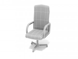 Office chair 3D Model