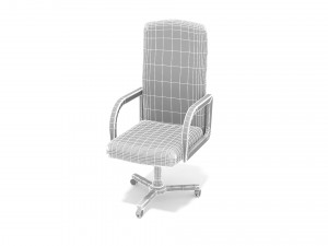Office chair 3D Model