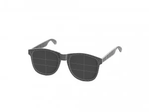 Sunglasses 3D Model
